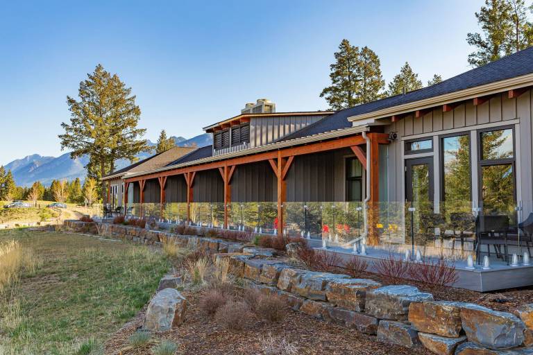 Resort Invermere