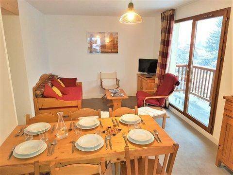 36 m&sup2; Ferienwohnung 1 Schlafzimmer 6 G&auml;ste