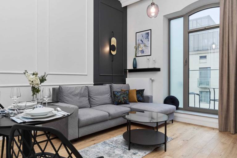 Ferienwohnung Wrocław-Śródmieście