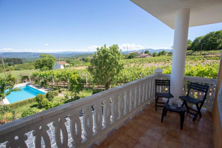 Villa  Pantón