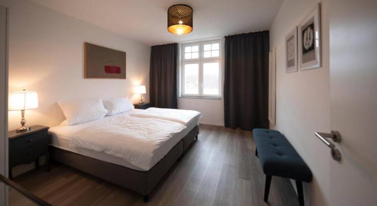 Holiday apartment with 1 room for 4 persons in Dortmund