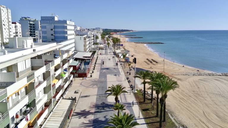 Ferienwohnung Quarteira