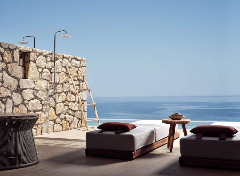 Resort Geropotamos