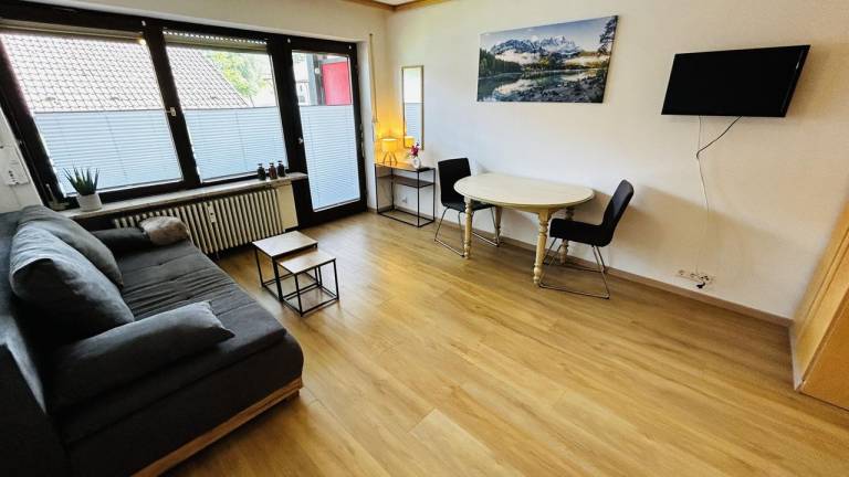 Ferienwohnung Steibis