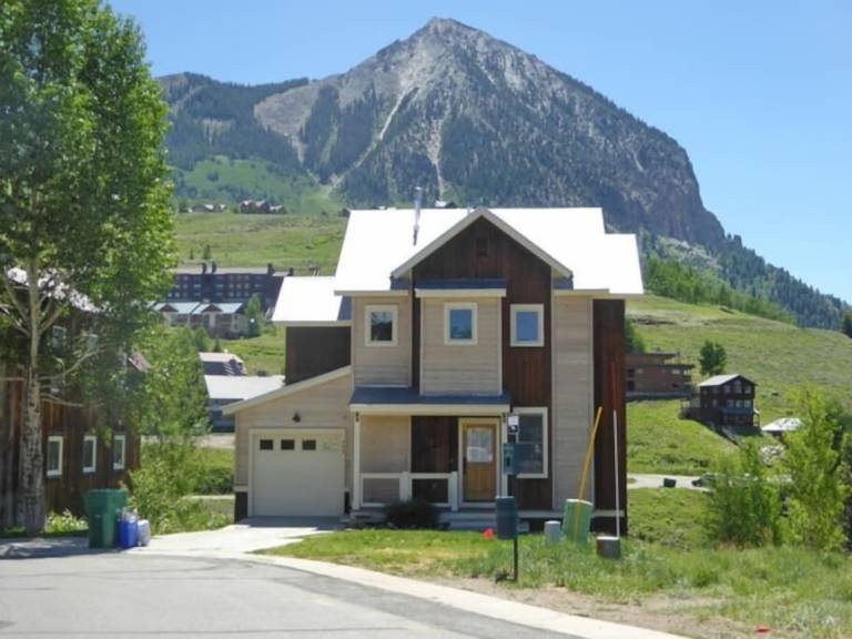 Huis Mount Crested Butte