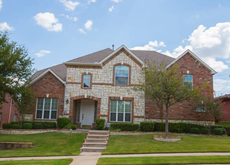 House Irving