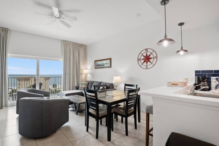 Condo with heated pool & hot tub | Water view — photo 4
