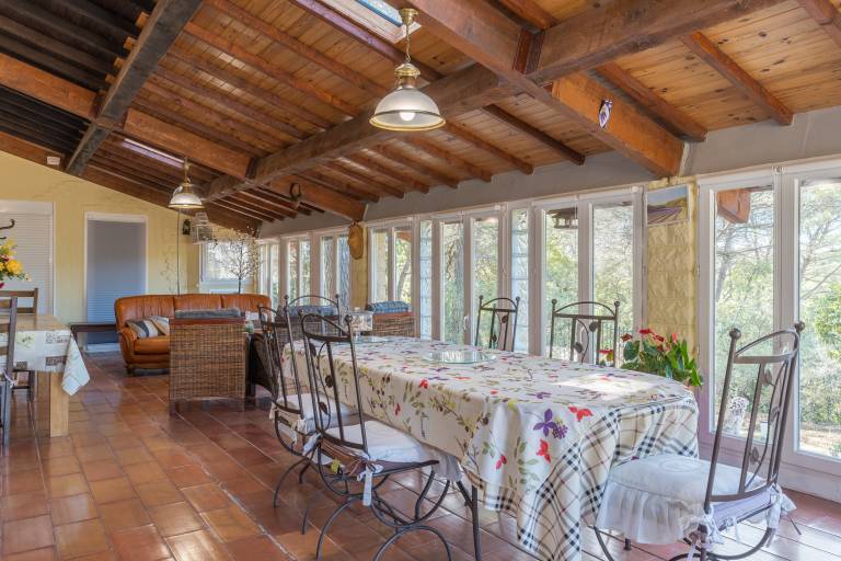 Fully equipped beautiful villa with yard, pool & terrace | Garden view | Pet-friendly — photo 5