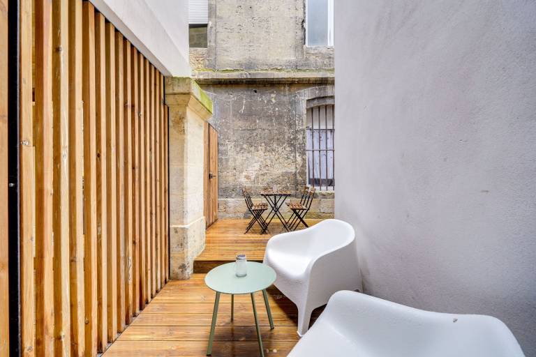 Apartment Talence