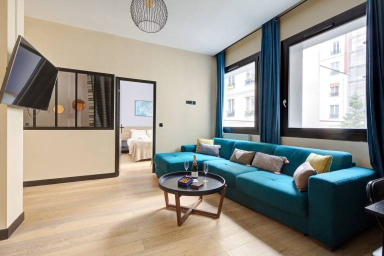 Appartement Saint-Maurice