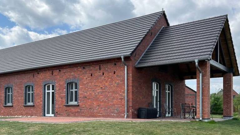130 m² Ferienhaus
