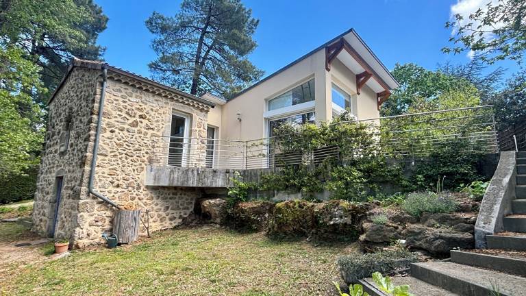Maison de vacances Vals-les-Bains