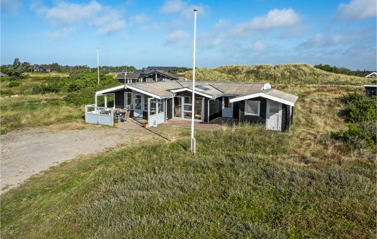 Ferienhaus  Lodbjerg Hede