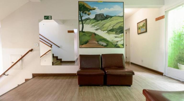 Hotel Geneve - 2km do Capivari — photo 4