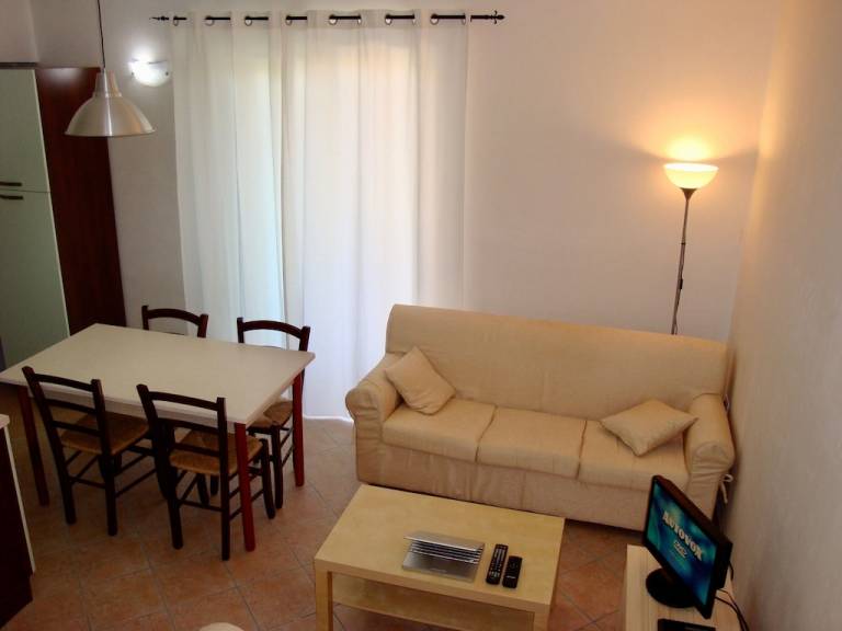 Appartamento vacanza Davoli