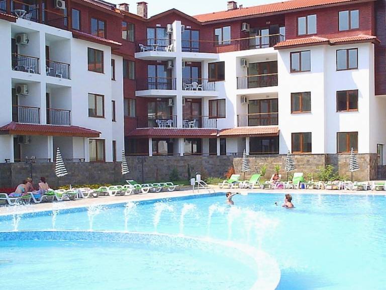 Apartament Rawda