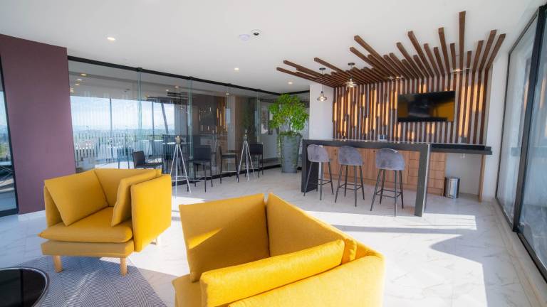Serviced apartment with terrace — photo 5