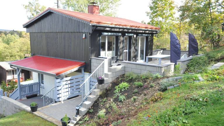 Ferienhaus Güntersberge