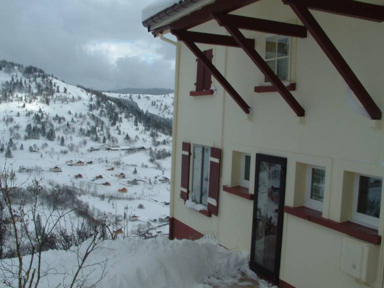 Appartement La Bresse