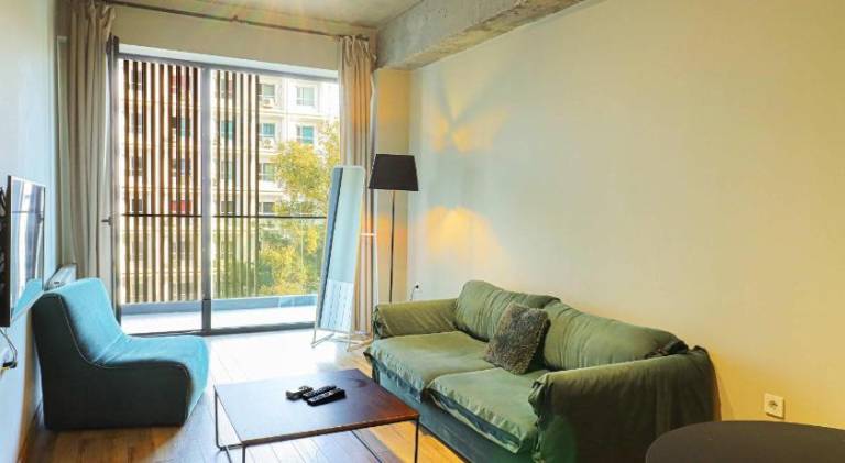 60 m&sup2; Ferienwohnung