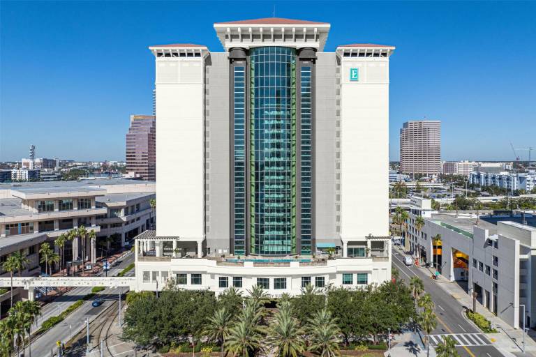 Embassy Suites by Hilton Tampa Downtown Convention Center in Tampa, FL