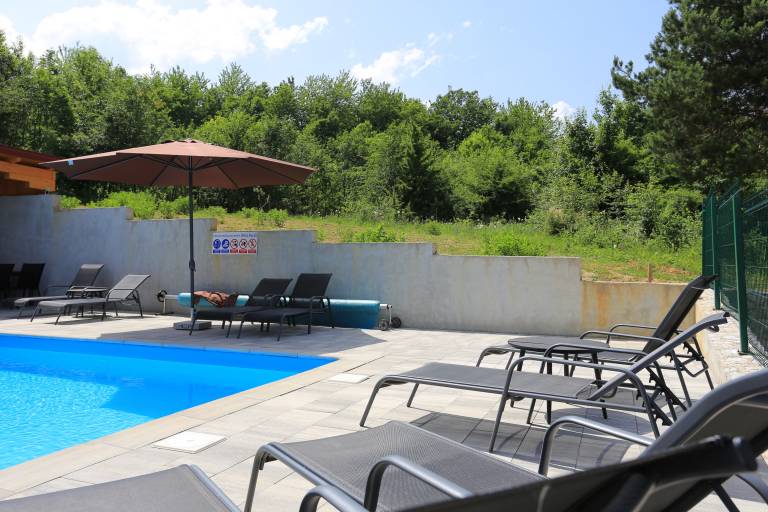 Studio apartman Korita