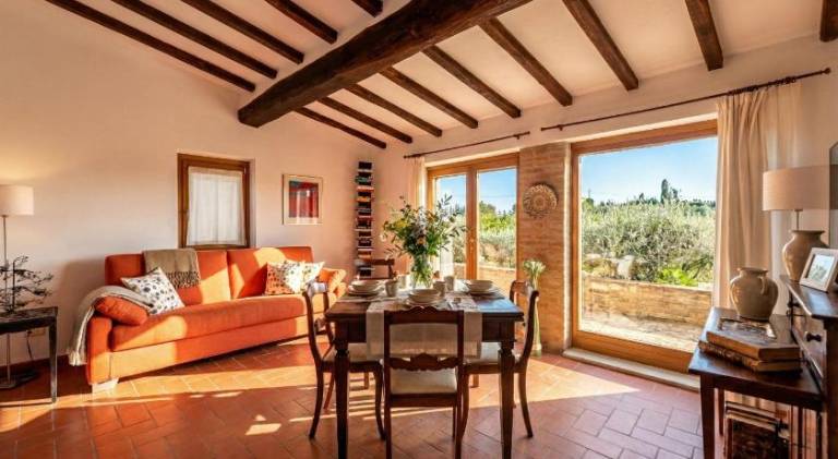 Podere Annesso - Tuscany Vineyard Villa with Pool — photo 2