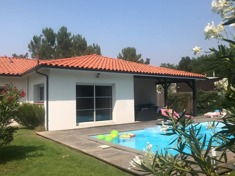 Maison de vacances Ychoux