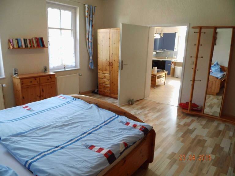Ferienwohnung Lubmin