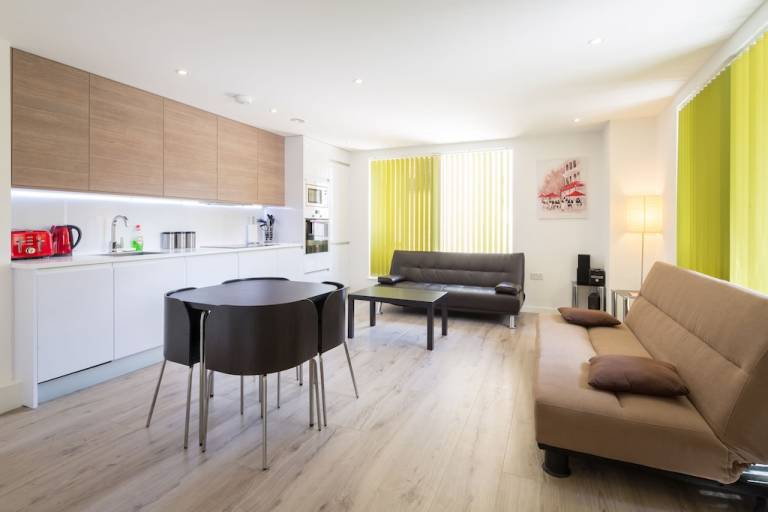 Apartment Cambridge