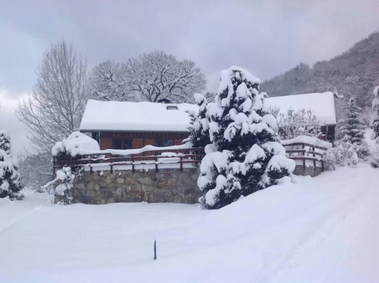 Huis Chamrousse