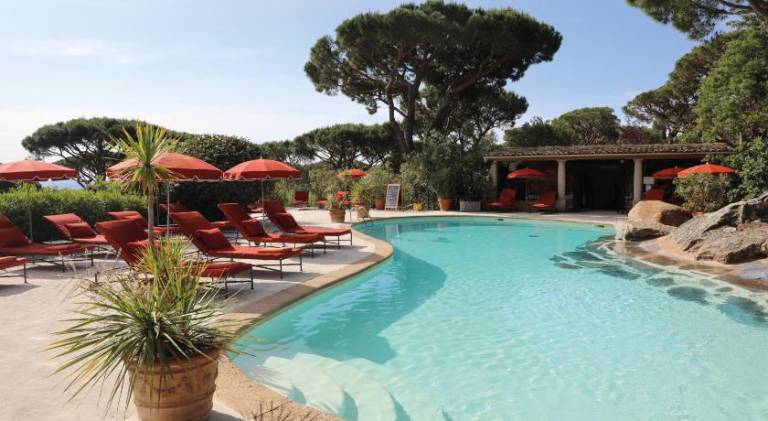Hotel Villa Marie Saint Tropez — photo 4