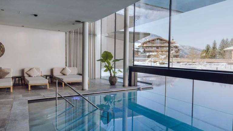 Ferienwohnung  Leogang