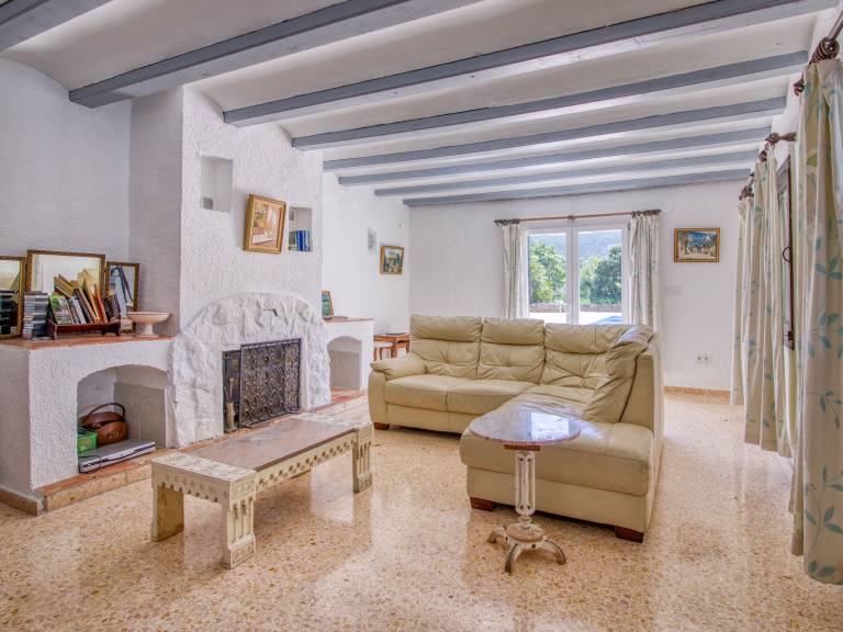 Fully equipped vacation home with patio, private pool & garden | Nature view | Pet-friendly — photo 3