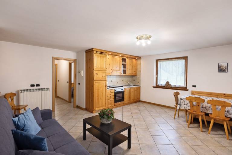Apartment 'Baita Bruno 2' with Mountain View, Terrace & Wi-Fi — photo 4