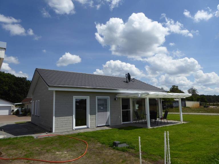Ferienhaus  Schrampe