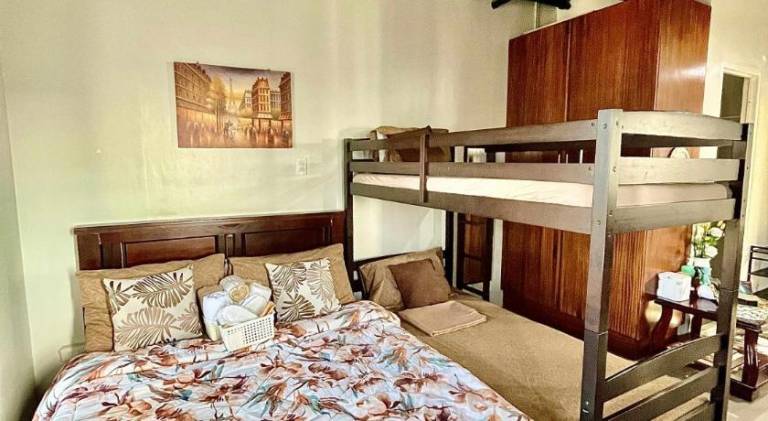 Serviced apartment with pool | Good for workation in Quezon City
