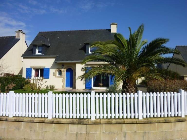 Maison de vacances Kervoyal