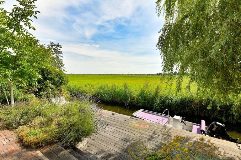 Maison de vacances Broek in Waterland