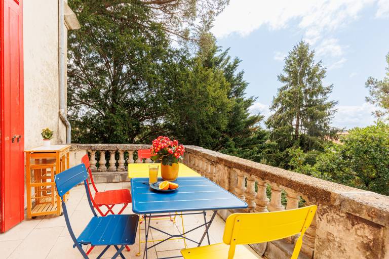Family-oriented apartment with garden & terrace | Garden view | Pets allowed — photo 2