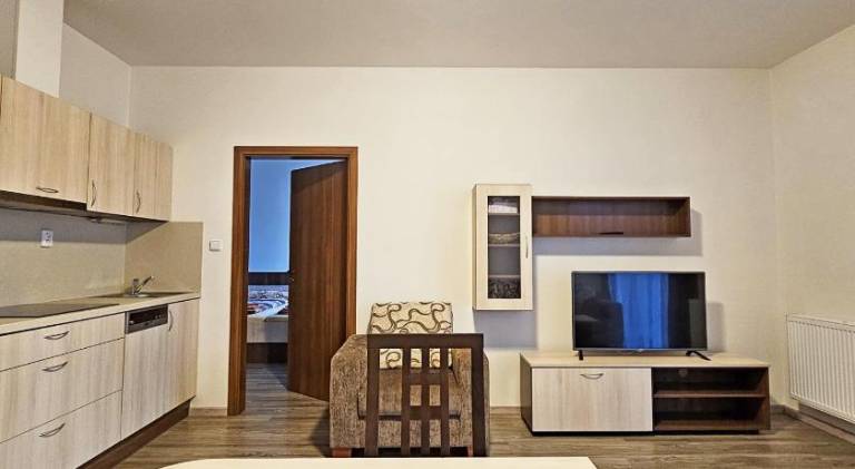 Holiday apartment with yard, BBQ & patio — photo 4