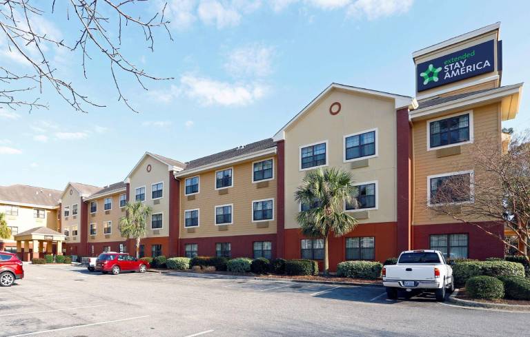 Extended Stay America Suites Wilmington New Centre Drive