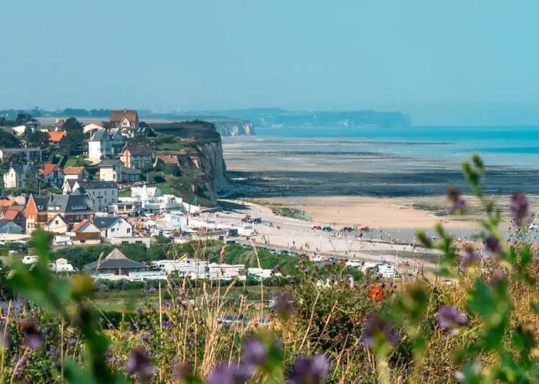Maison de vacances Quiberville