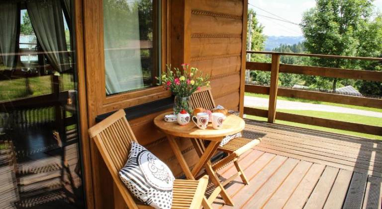 Chalet | Pets are welcome — photo 3