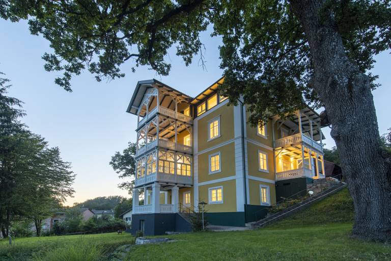 Ferienwohnung Wörthersee