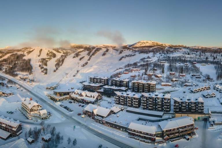 Aparthotel  Beitostølen