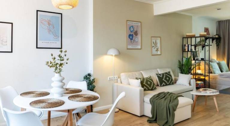 CY Neustadt - Balkon - Innenstadt - Altbau in Bremen