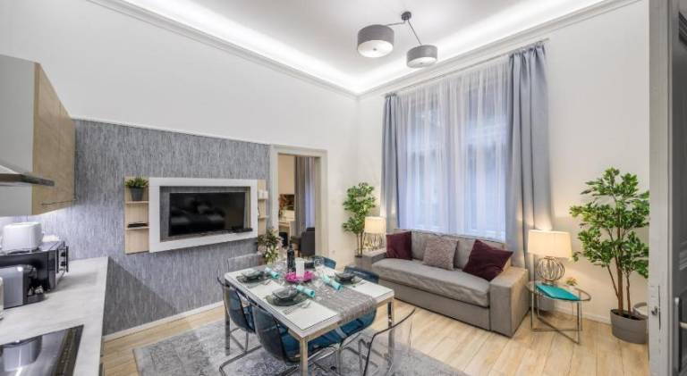 Holiday apartment | Next to Great Market Hall in Budapest