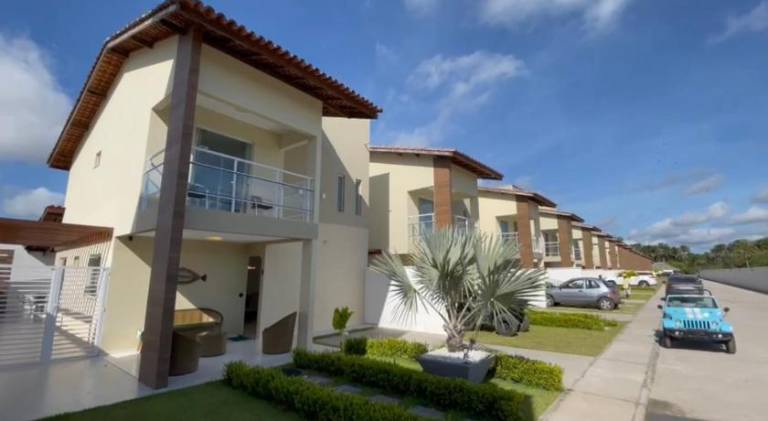 House with pool in Barreirinhas