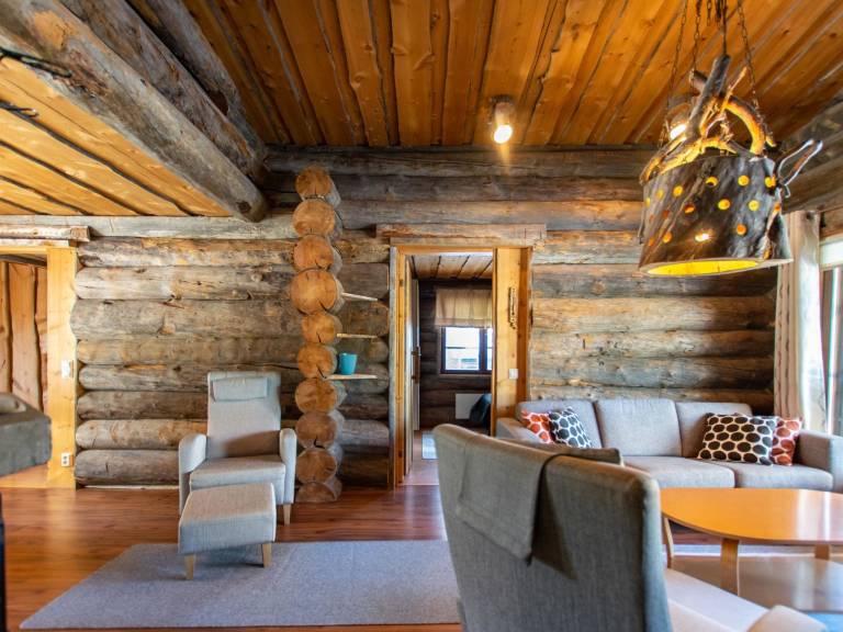 Vacation home with sauna — photo 5